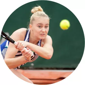 Polina Kudermetova - Tennis player