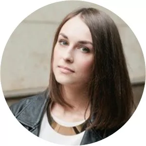 Polina Manskaya - Vitaly Mansky's daughter