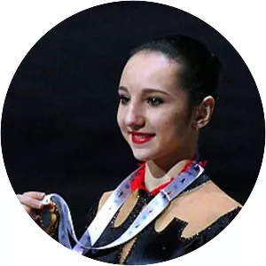 Polina Tsurskaya - Russian figure skater