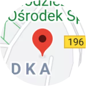 Polish Catholic church of the Saint Casimir in Poznań