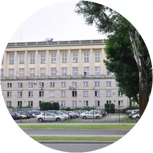 Polish Ministry of Interior and Administration - Government ministry