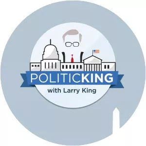 Politicking with Larry King