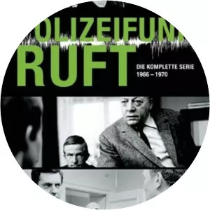 Polizeifunk ruft