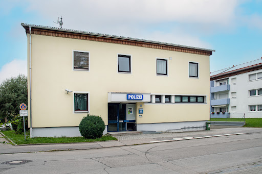 Polizeiinspektion Poing - Police station in Poing, Germany