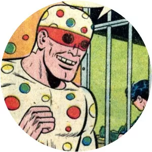 Polka-Dot Man - Fictional character