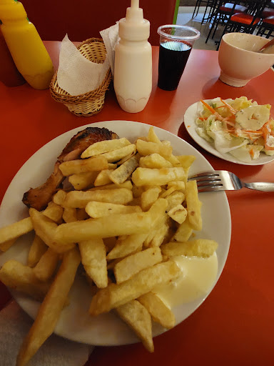 Polleria Cosmos Chicken