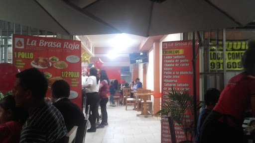 Polleria La Brasa Roja - Restaurant