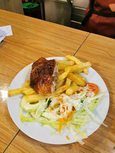 Polleria Pollo loco Huaral