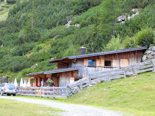Pollesalm - Mountain cabin in Austria