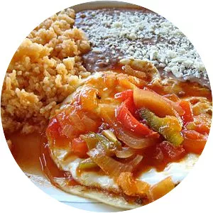 Pollo motuleño - 