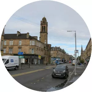 Pollokshields - 