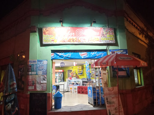 Pollos a las brasas sabor peruano y comida peruana