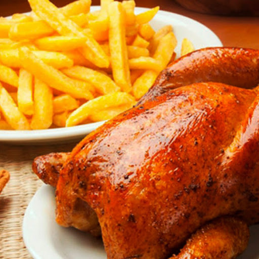 Pollos asados a las brasas Quifer - Restaurant