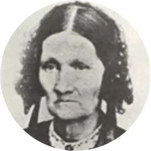 Polly Butler Hickok - Wild Bill Hickok's mother