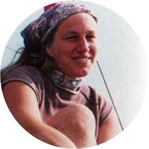 Polly Kitzinger photograph