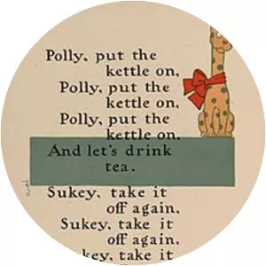 Polly Put the Kettle On - Nursery rhyme