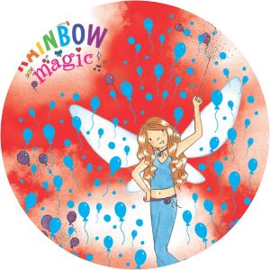 Polly the Party Fun Fairy - Book by Linda Chapman