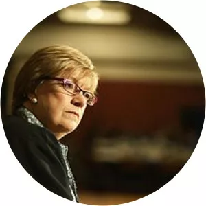 Polly Toynbee - British journalist
