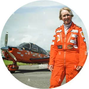 Polly Vacher - Aviator