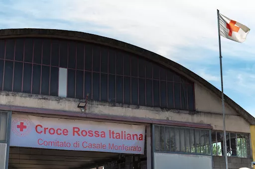 Polo Logistico - Croce Rossa Italiana - Comitato di Casale Monferrato - Volunteer organization in Casale Monferrato, Italy