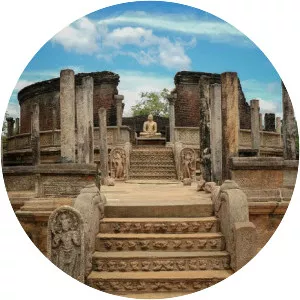 Polonnaruwa