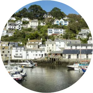 Polperro - Village in England