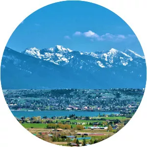 Polson - City in Montana