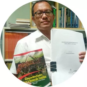 poltak partogi nainggolan - Author
