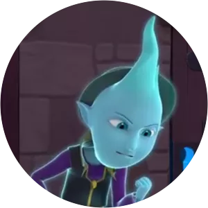 Poltergeist Pat photograph