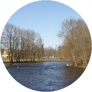 Põltsamaa River - River in Estonia