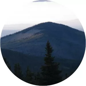 Polvadera Peak photograph