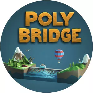 Poly Bridge - Video game
