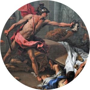 Polydectes photograph