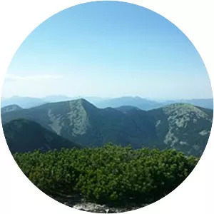 Polyensʹkyy - Mountain in Ukraine