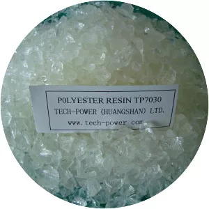 Polyester resin