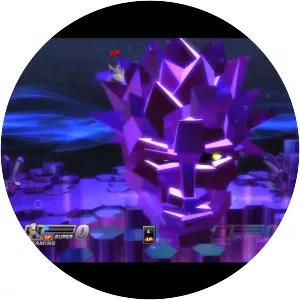 Polygon Man - Fictional character