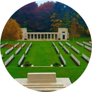 Polygon Wood, Zonnebeke - 