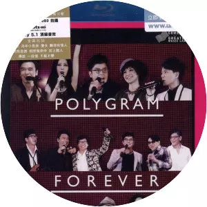 Polygram Forever Live - Album by Alan Tam, Albert Au, Bennett Pang, Daniel Chan, Hacken Lee, Karen Tong, Kenny Bee, Linda Wong, Priscilla Chan, Rowena Cortes, Shirley Kwan, Teddy Robin, and The Wynners