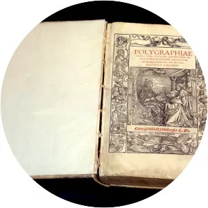 Polygraphia photograph