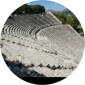 Polykleitos the Younger - Sculptor