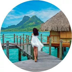 Polynesia photograph