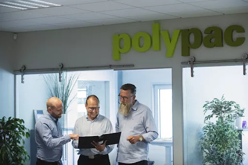 Polypac AB - 