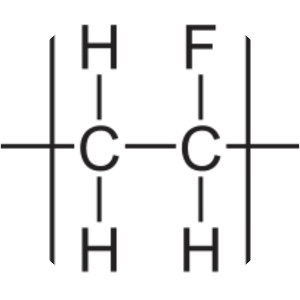 Polyvinyl fluoride - Chemical compound