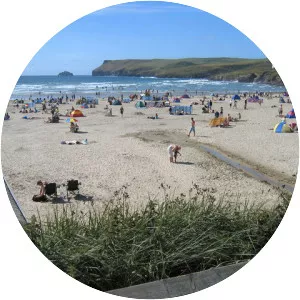 Polzeath Beach - 