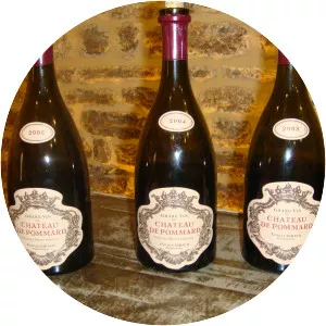 Pommard wine