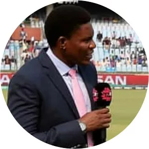 Pommie Mbangwa - Zimbabwean cricketer