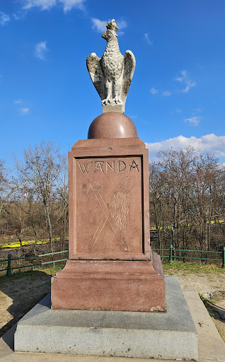 Pomnik Wandy - Museum in Krakow, Poland