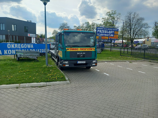 Pomoc drogowa Lublin 24/7- LawetaAuto