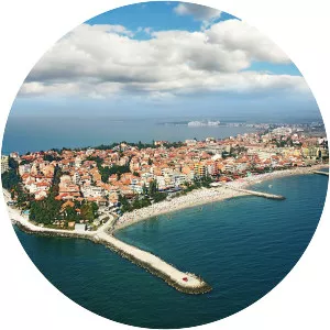 Pomorie - Town in Bulgaria