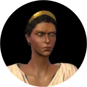 Pompeia Magna - Pompey's daughter